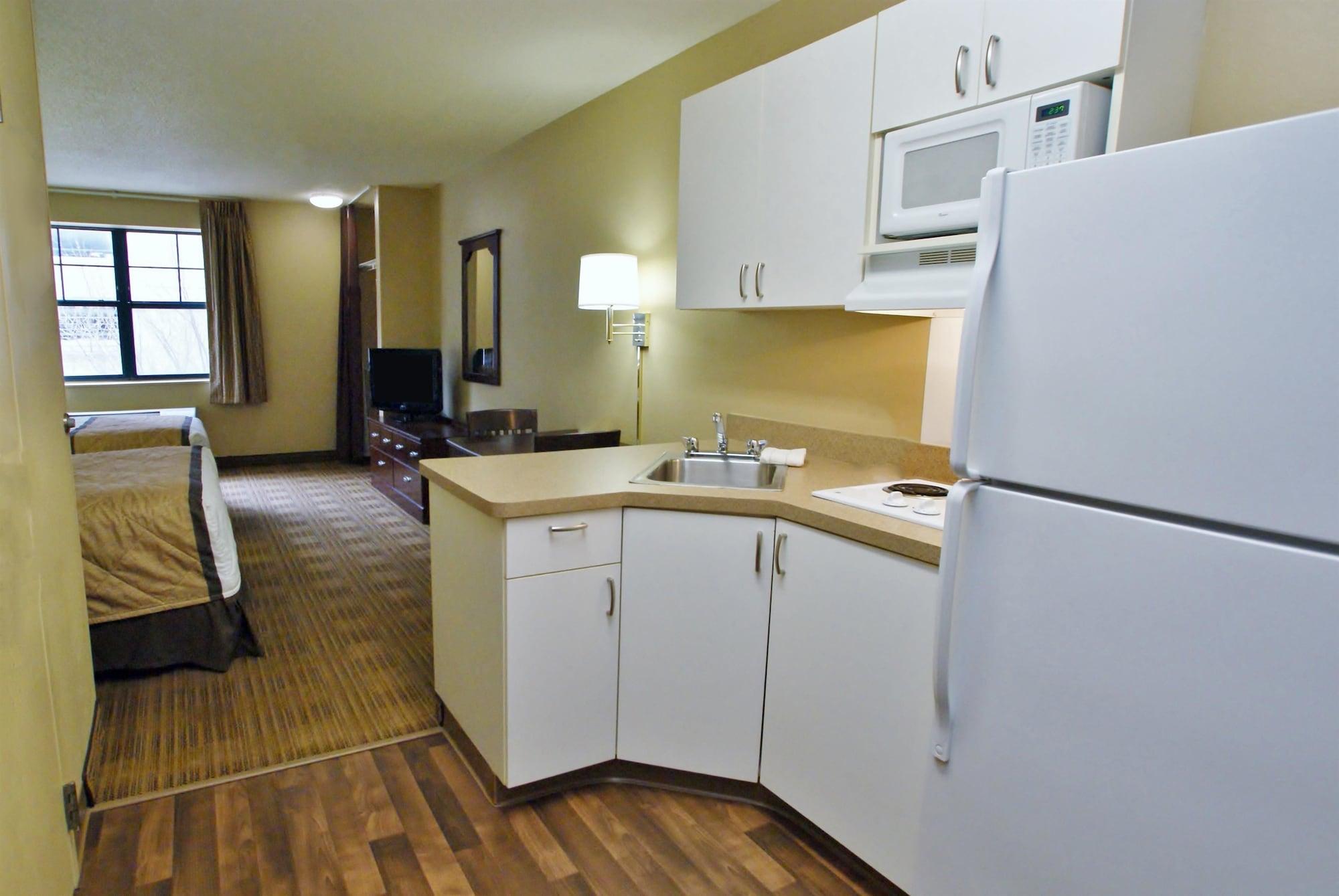 Extended Stay America Suites - Philadelphia - Airport - Tinicum Blvd Εξωτερικό φωτογραφία
