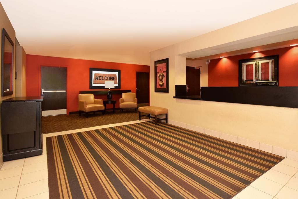 Extended Stay America Suites - Philadelphia - Airport - Tinicum Blvd Εξωτερικό φωτογραφία