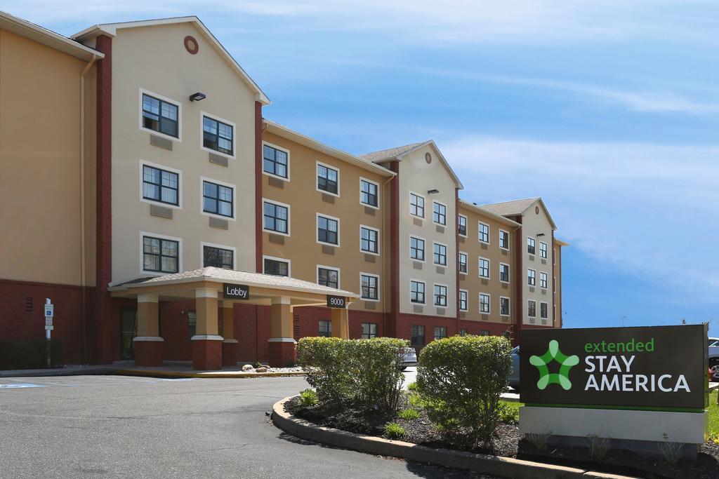 Extended Stay America Suites - Philadelphia - Airport - Tinicum Blvd Εξωτερικό φωτογραφία